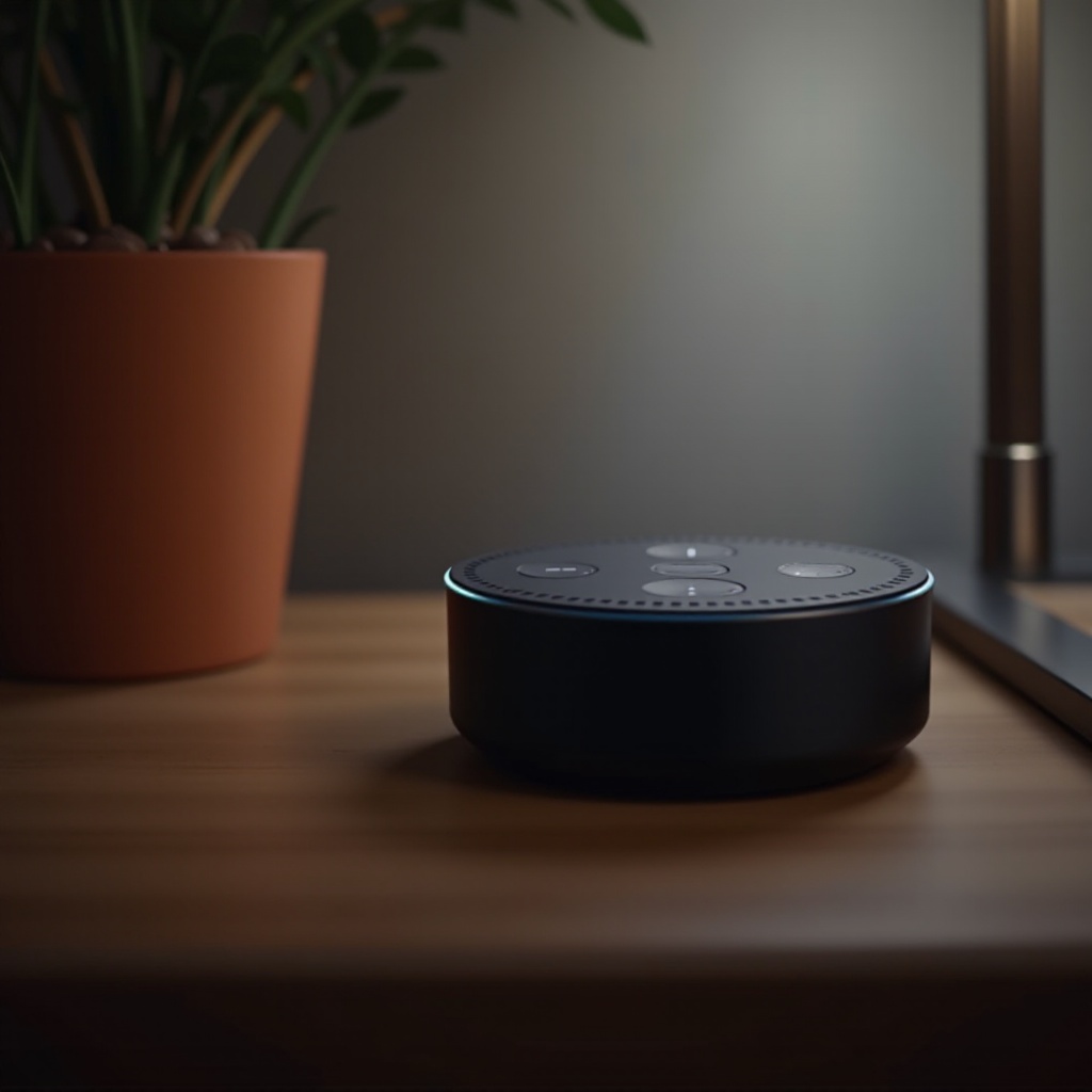echo dot tidak berfungsi