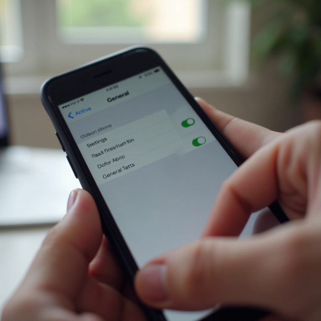 iPhone에서 예측 텍스트를 재설정하는 방법
