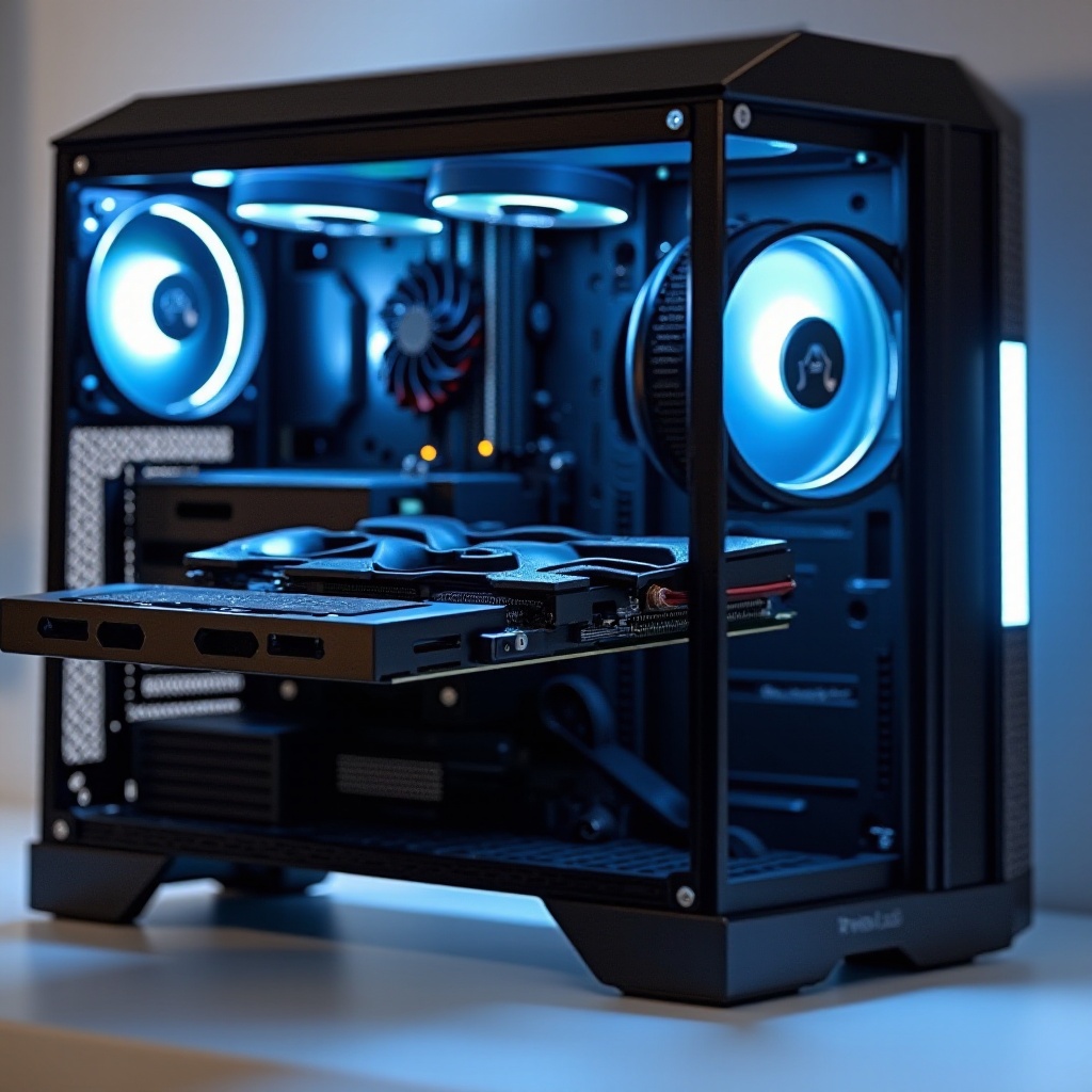 cara mencegah sag pada gpu