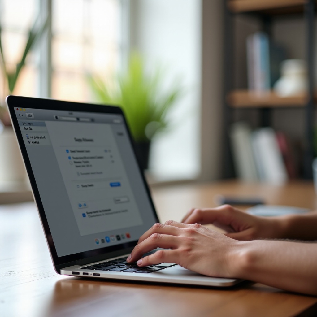 古いMacコンピュータをリサイクルする前にどうやって消去するか