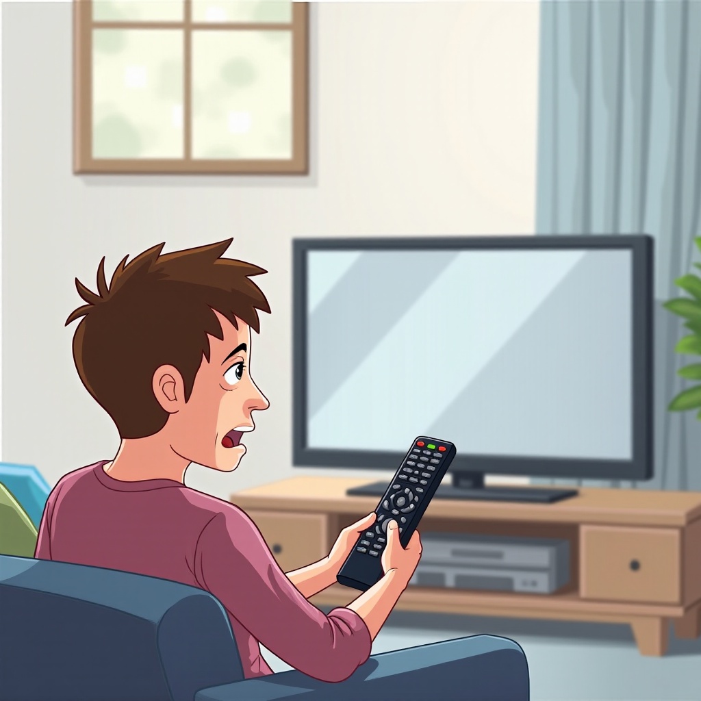 samsung tv için uzaktan kumanda çalışmıyor