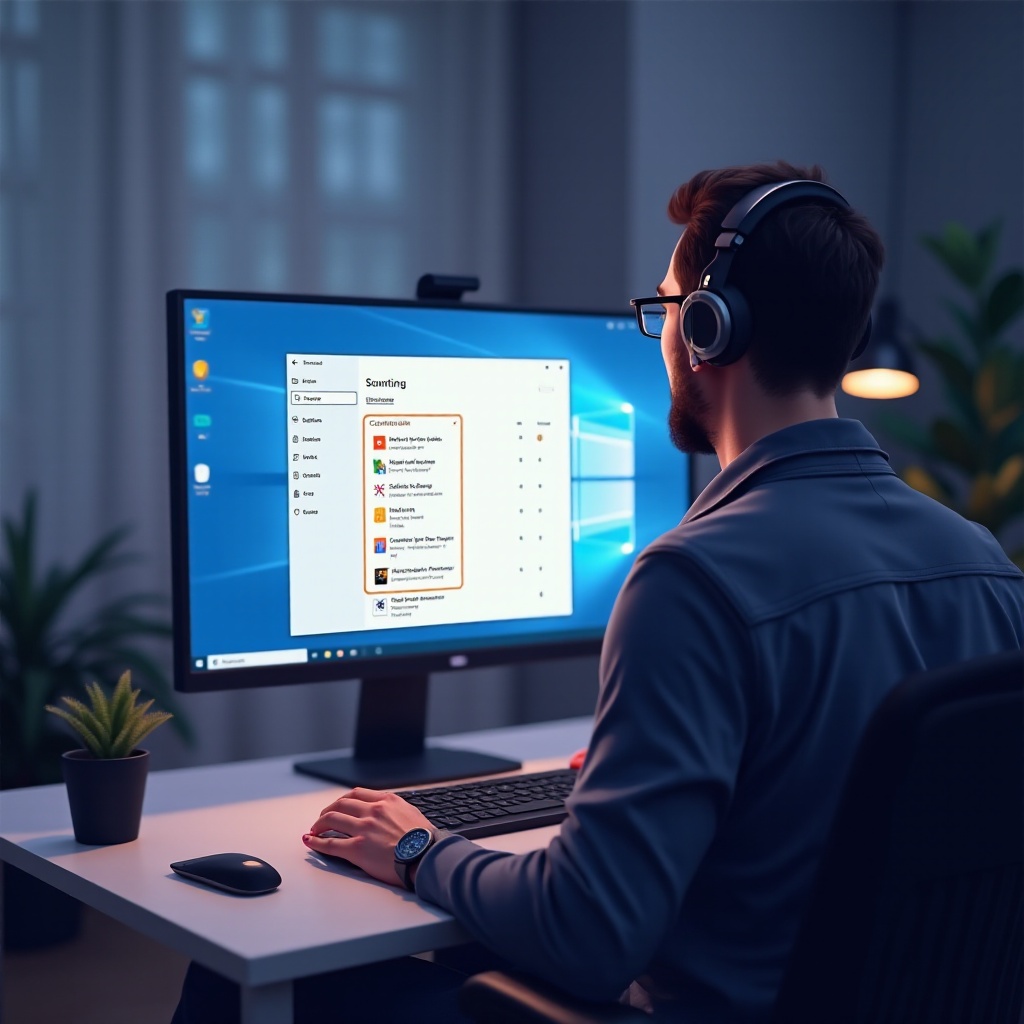 Windows 10 mikrofon sesi sürekli artıyor