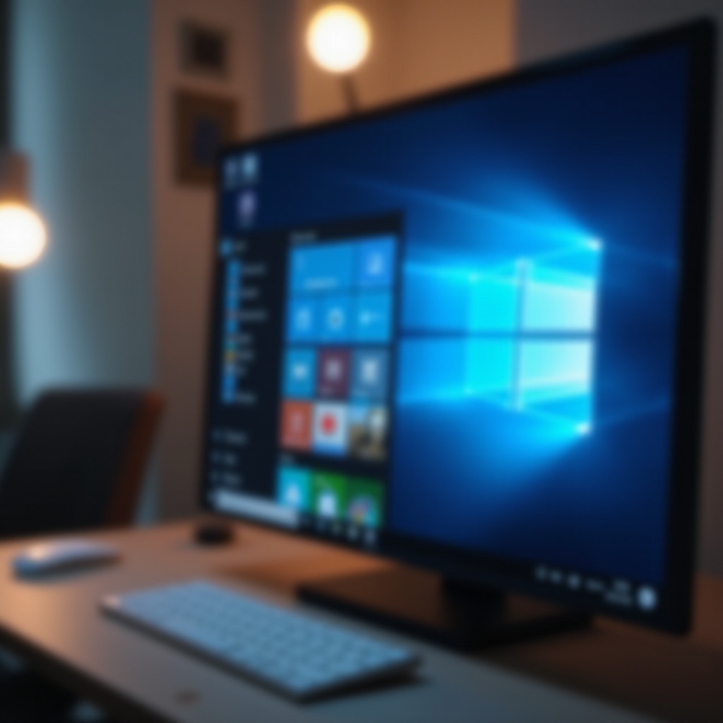 Bilah mulai Windows tidak berfungsi