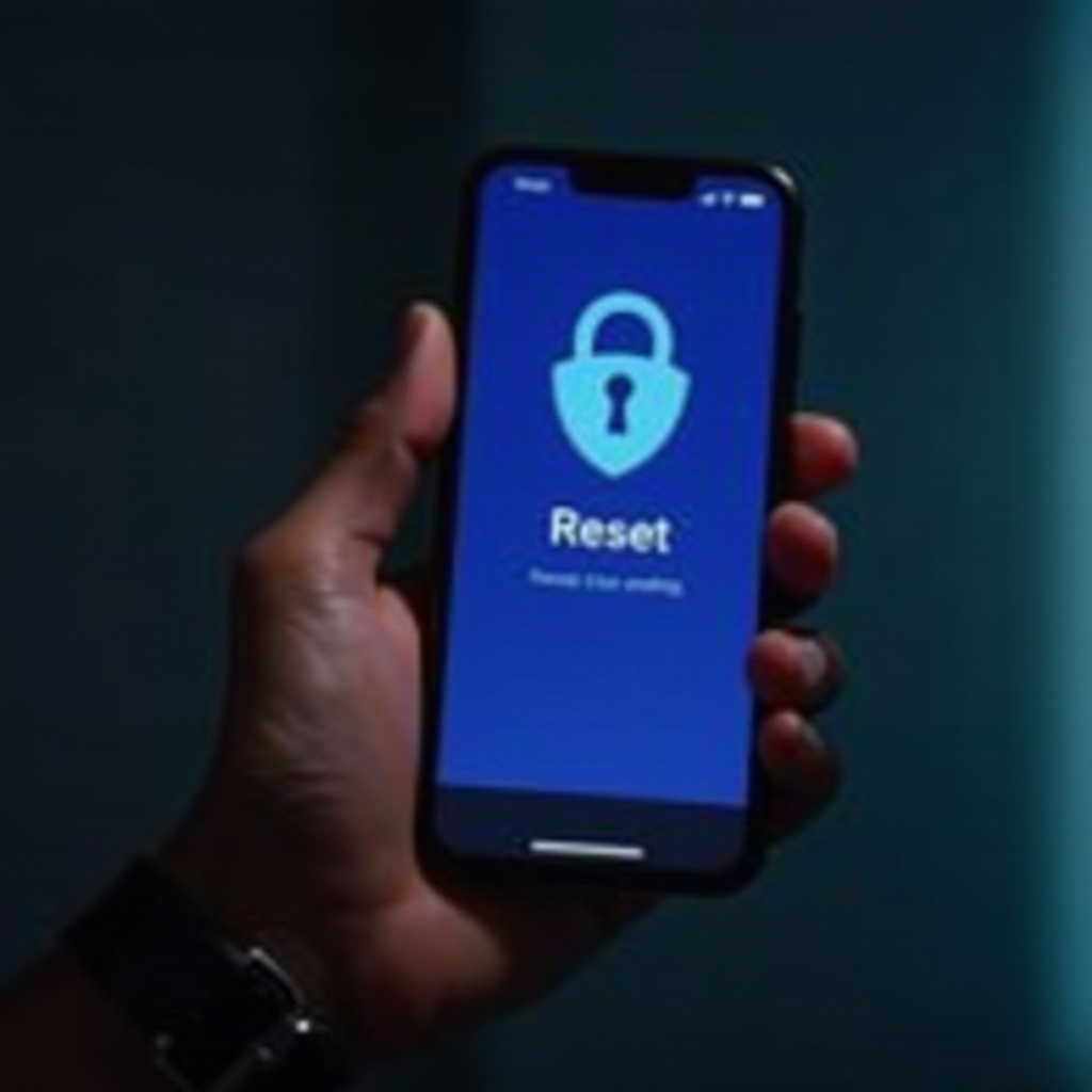 การรีเซ็ตโทรศัพท์ลบไวรัสหรือไม่