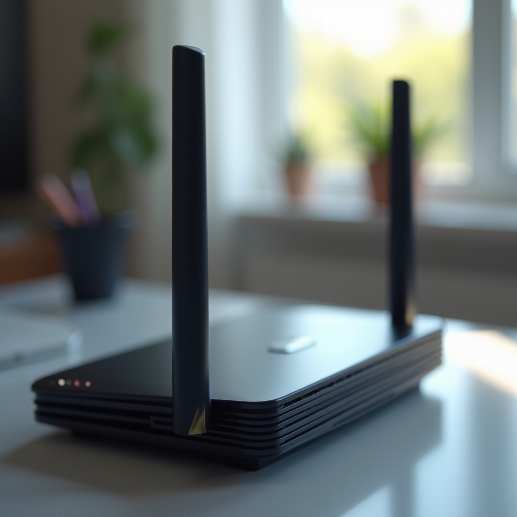 WiFiルーターが動作しない