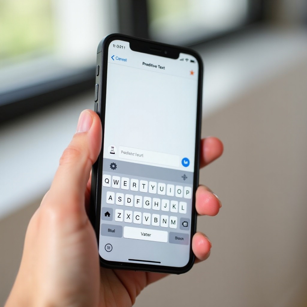 วิธีรีเซ็ตการคาดเดาข้อความบน iPhone