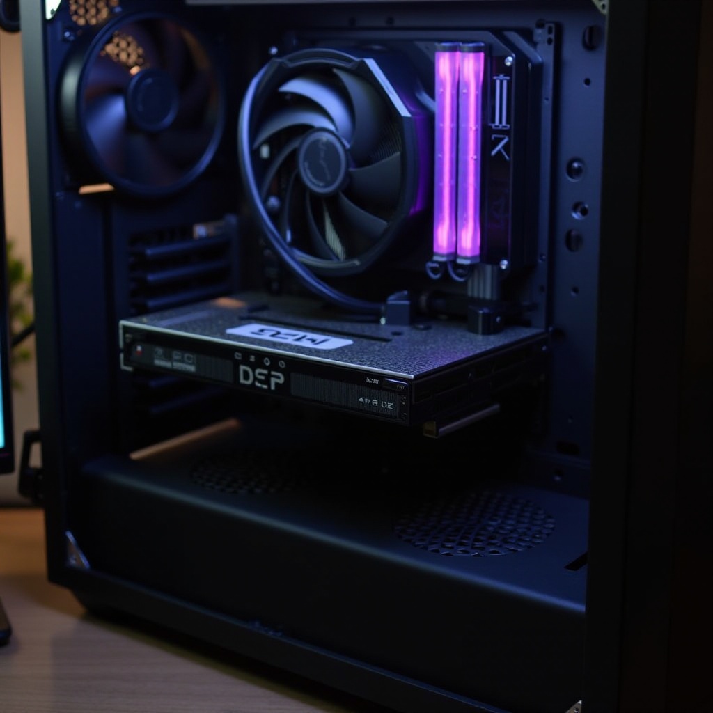 gpu sarkmasını nasıl önleyebilirim