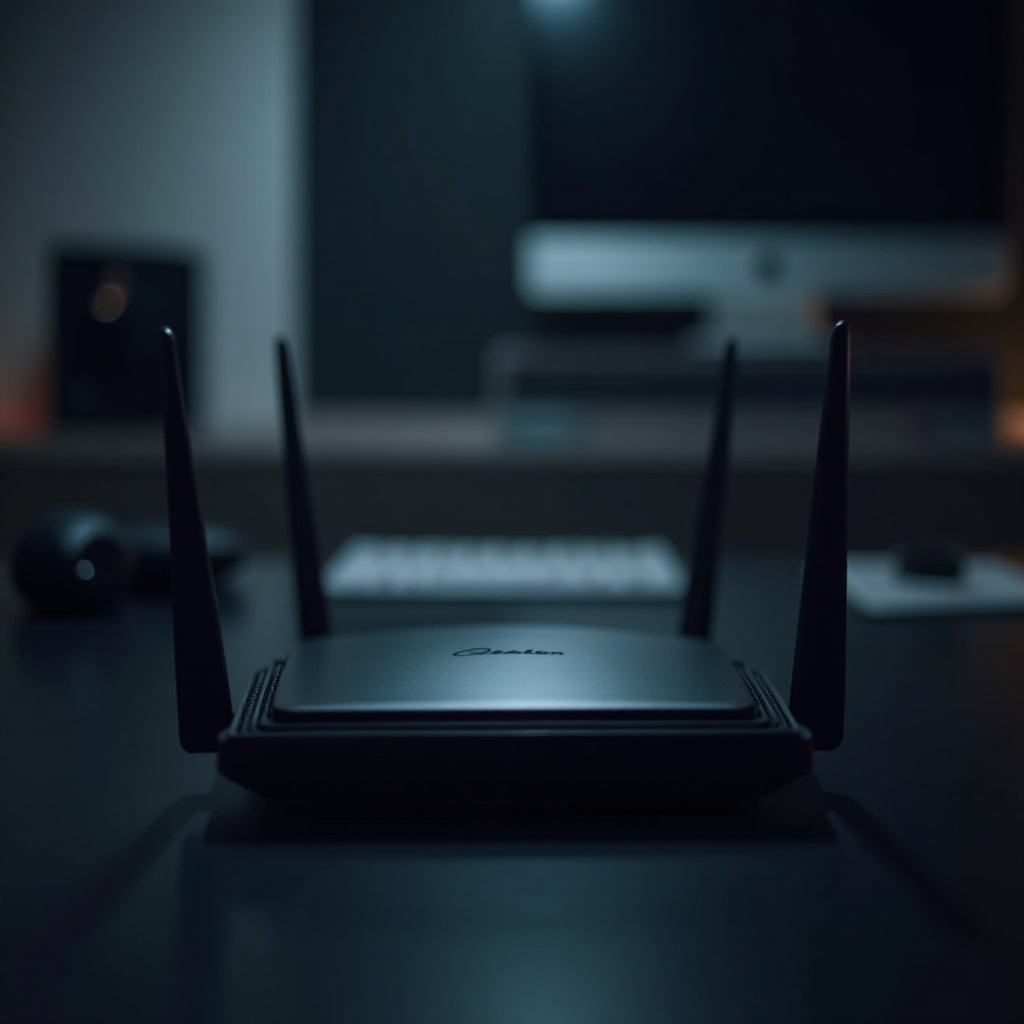 cara melihat siapa yang terhubung ke router saya
