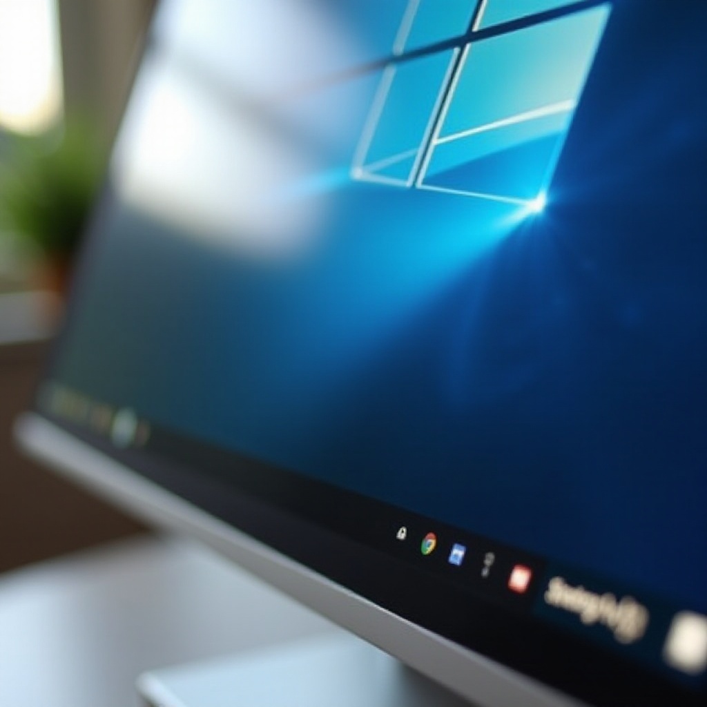 Windows başlat çubuğu çalışmıyor