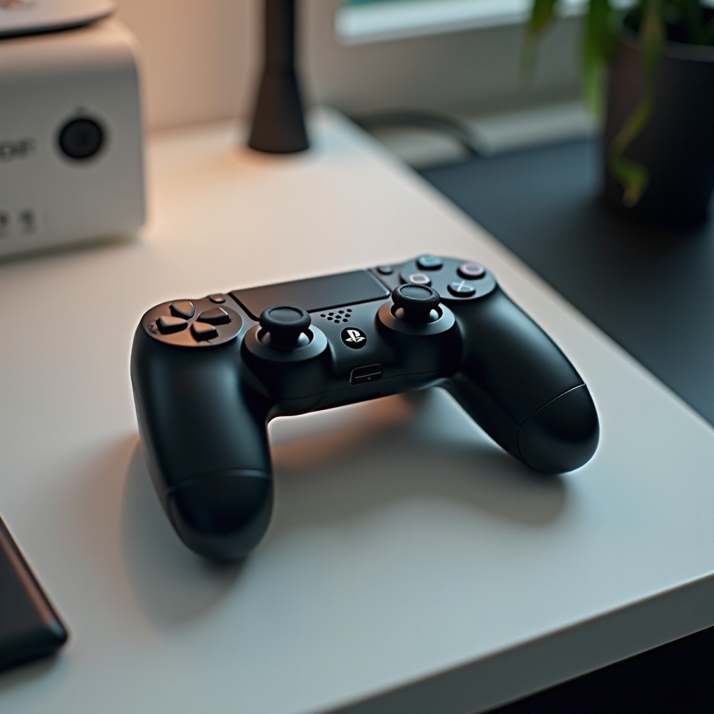 ps5 컨트롤러가 꺼지지 않음