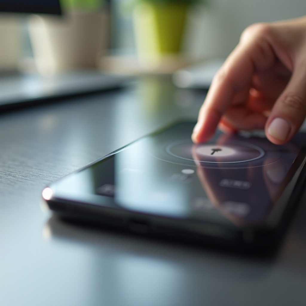 ลำโพงเสียงอู้อี้บนไอโฟน