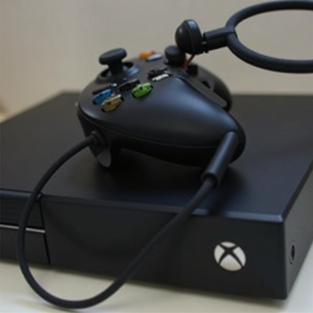 mik tidak berfungsi xbox