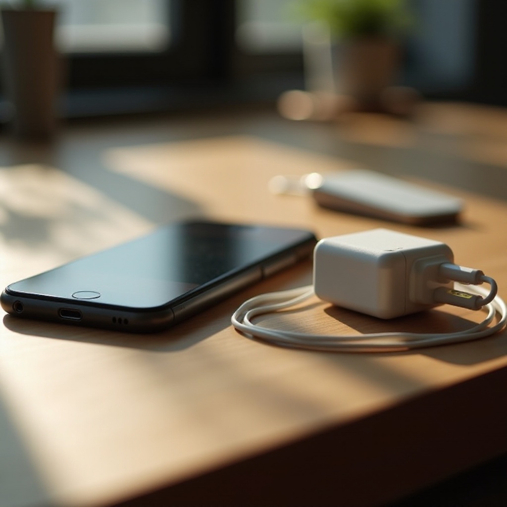 iphone sıcak ve şarj olmuyor