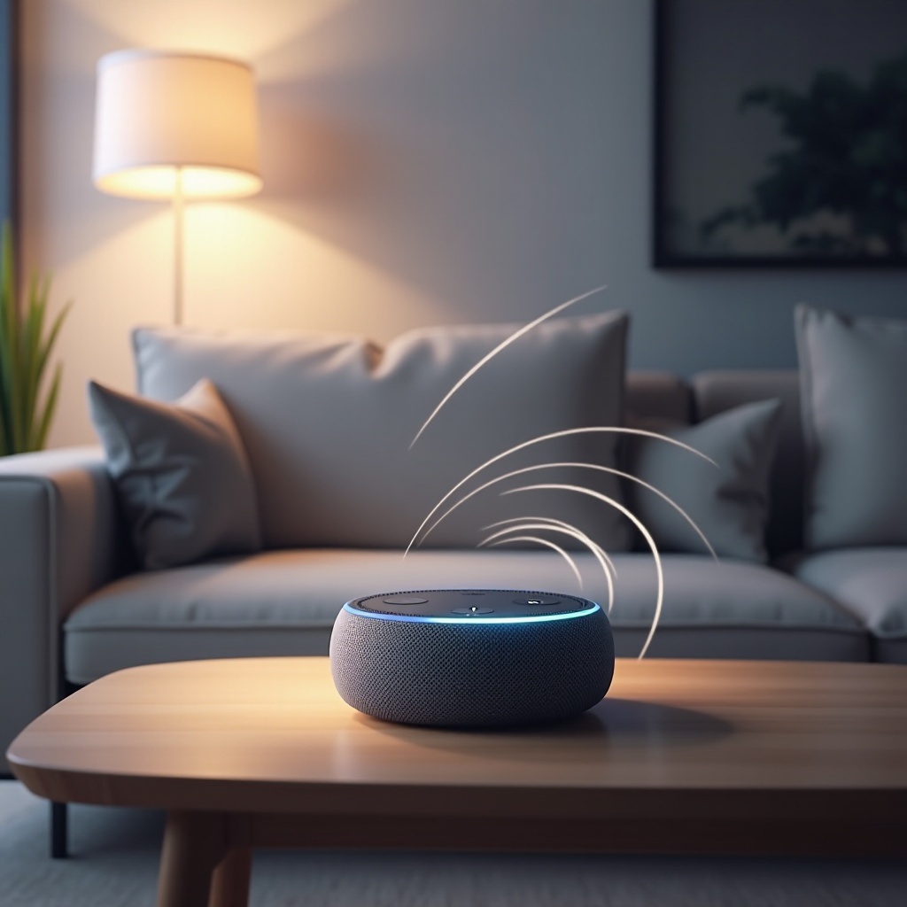 echo dot ไม่ทำงาน