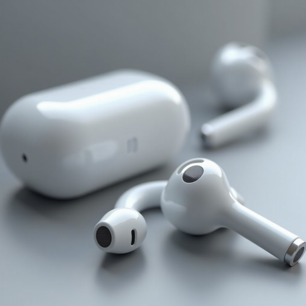 airpod pro tıkırtı sesi