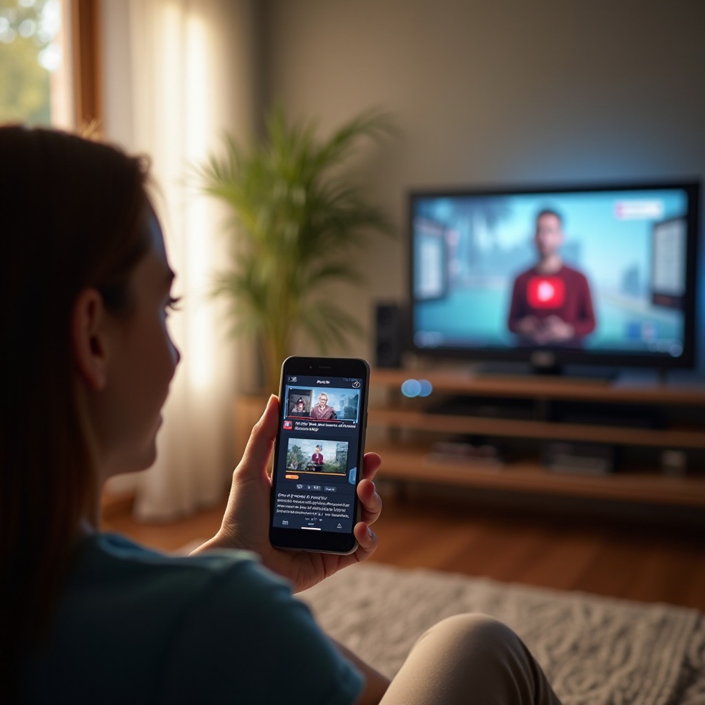 スマートフォンでPCのYouTubeをキャストまたはコントロールできますか