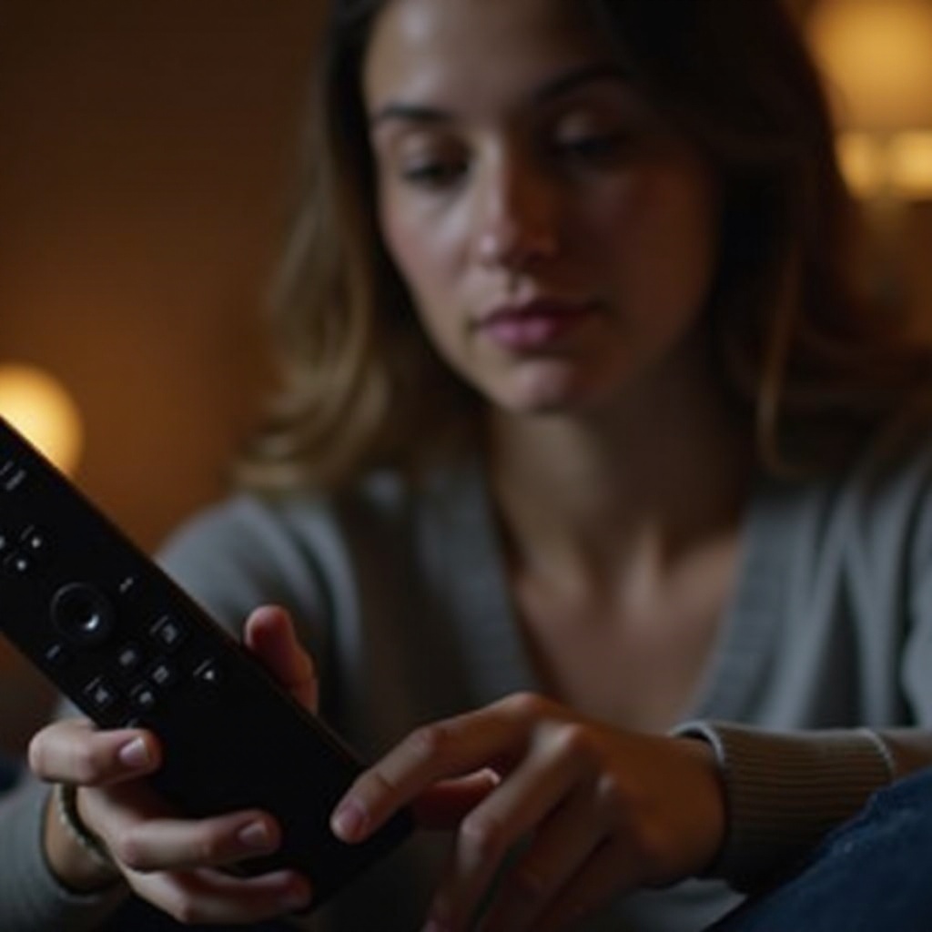 fire tv リモコンを再プログラムする方法