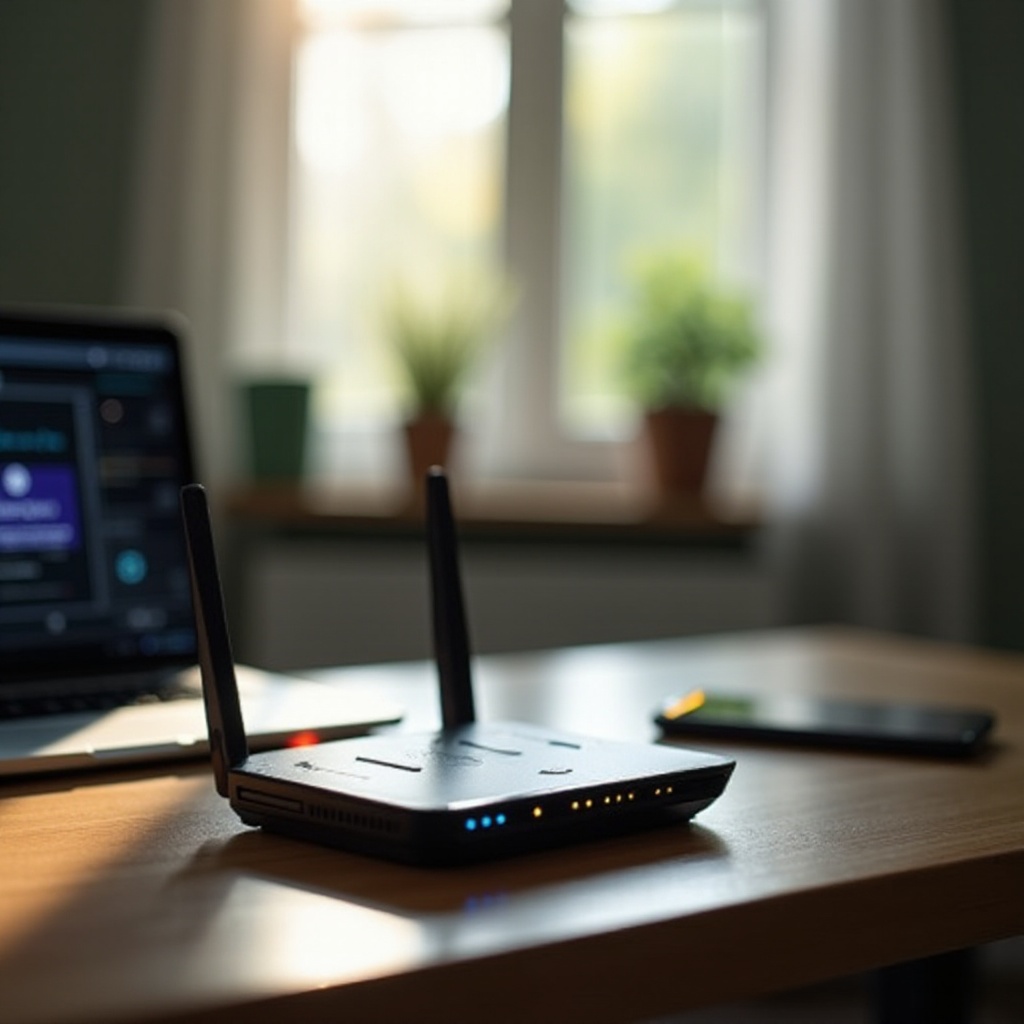 router wifi tidak berfungsi