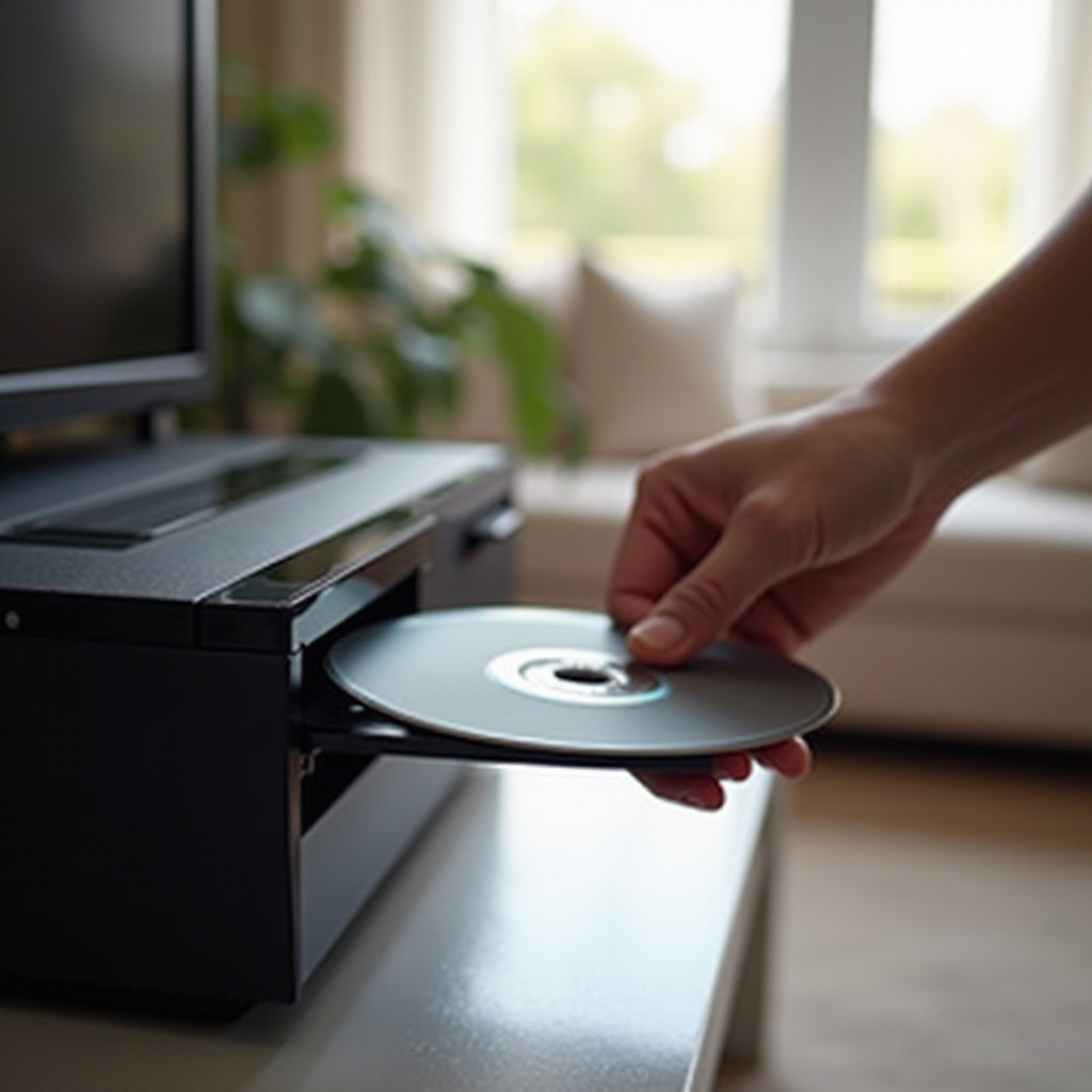 วิธีนำแผ่น PS4 ออกด้วยตนเอง