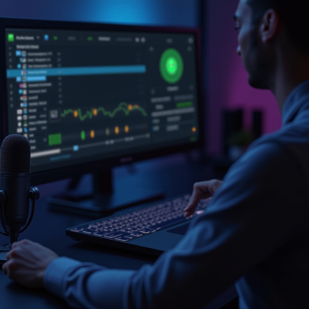 ระดับเสียงไมโครโฟนของ Windows 10 เพิ่มขึ้นเรื่อยๆ