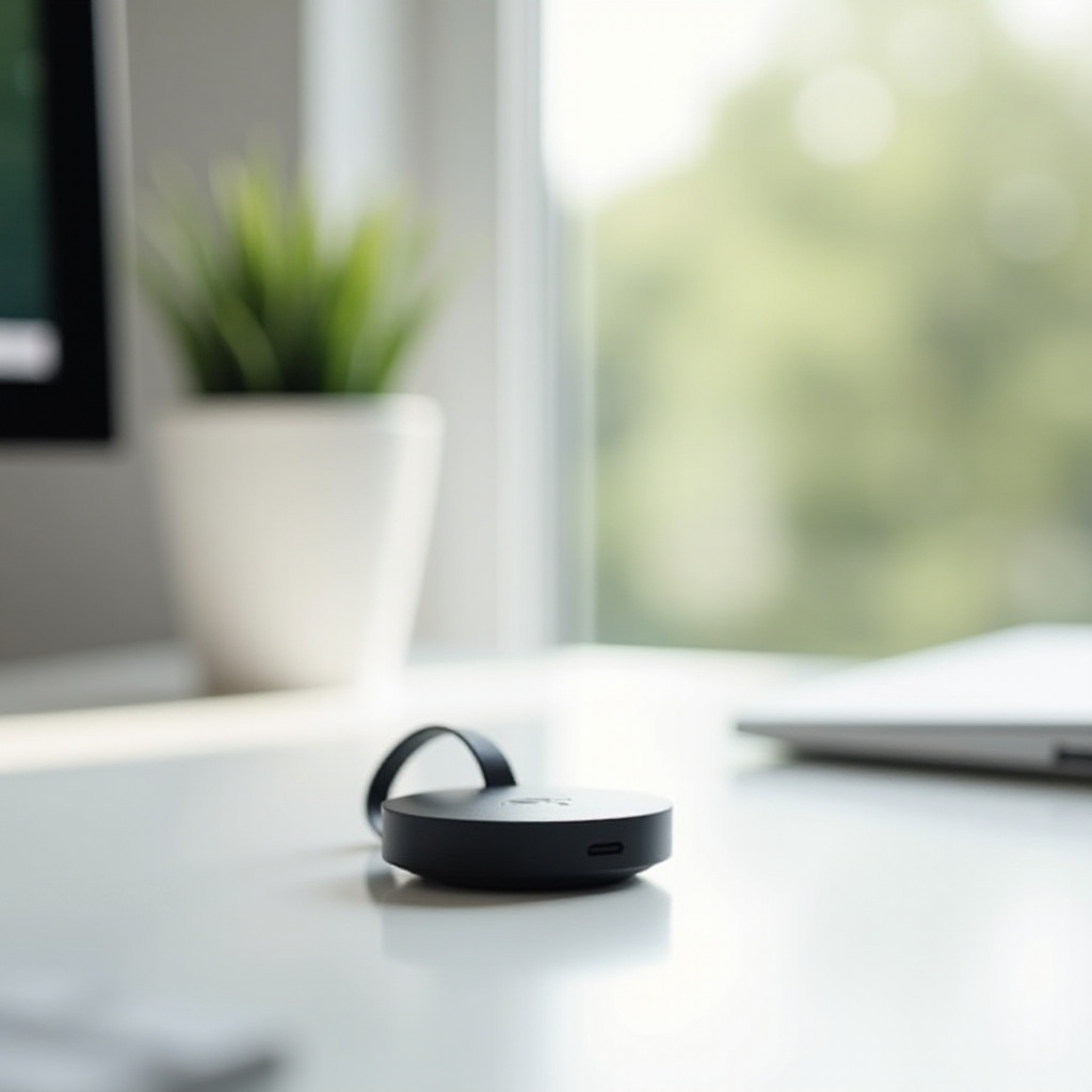 Chromecast Audioを工場出荷時の設定にリセットする