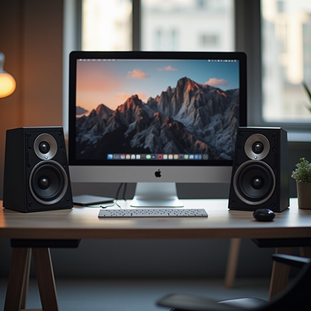speaker terbaik untuk mac studio