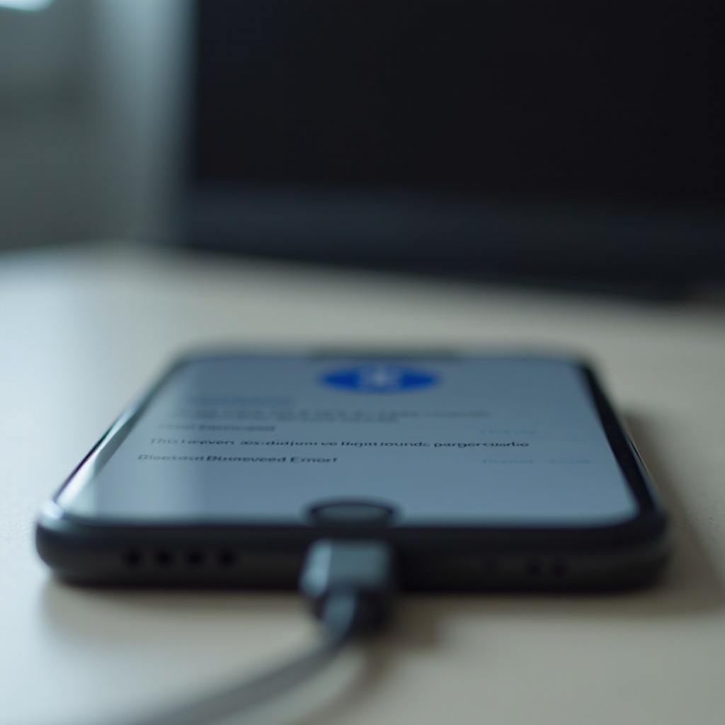 아이폰에서 블루투스가 작동하지 않는 이유는 무엇인가요?