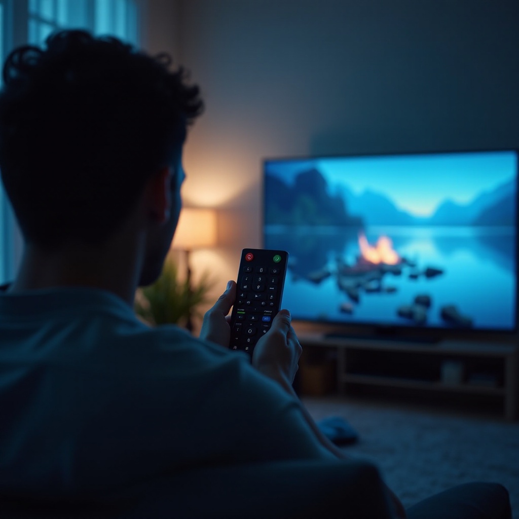 サムスンのテレビ用リモコンが動作しない