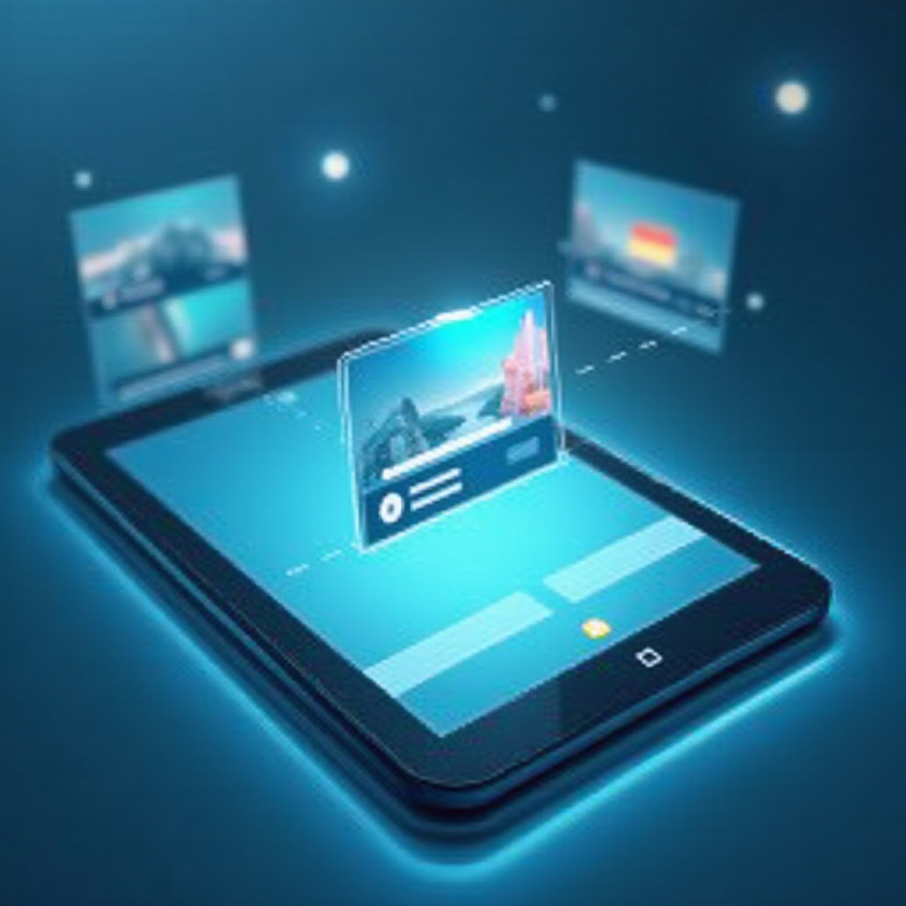 Androidでサイズを変更せずにビデオを送信する方法