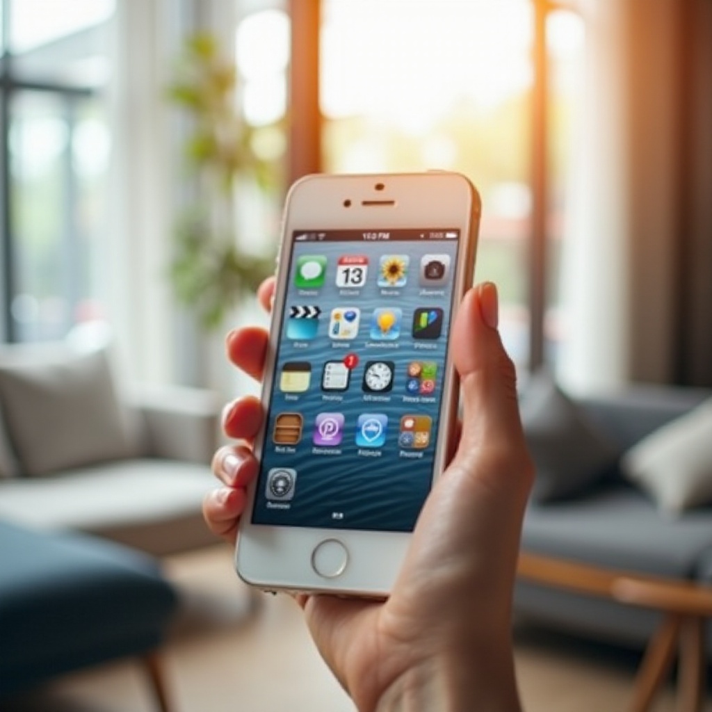 iPhone'da uygulamaya nasıl güvenilir