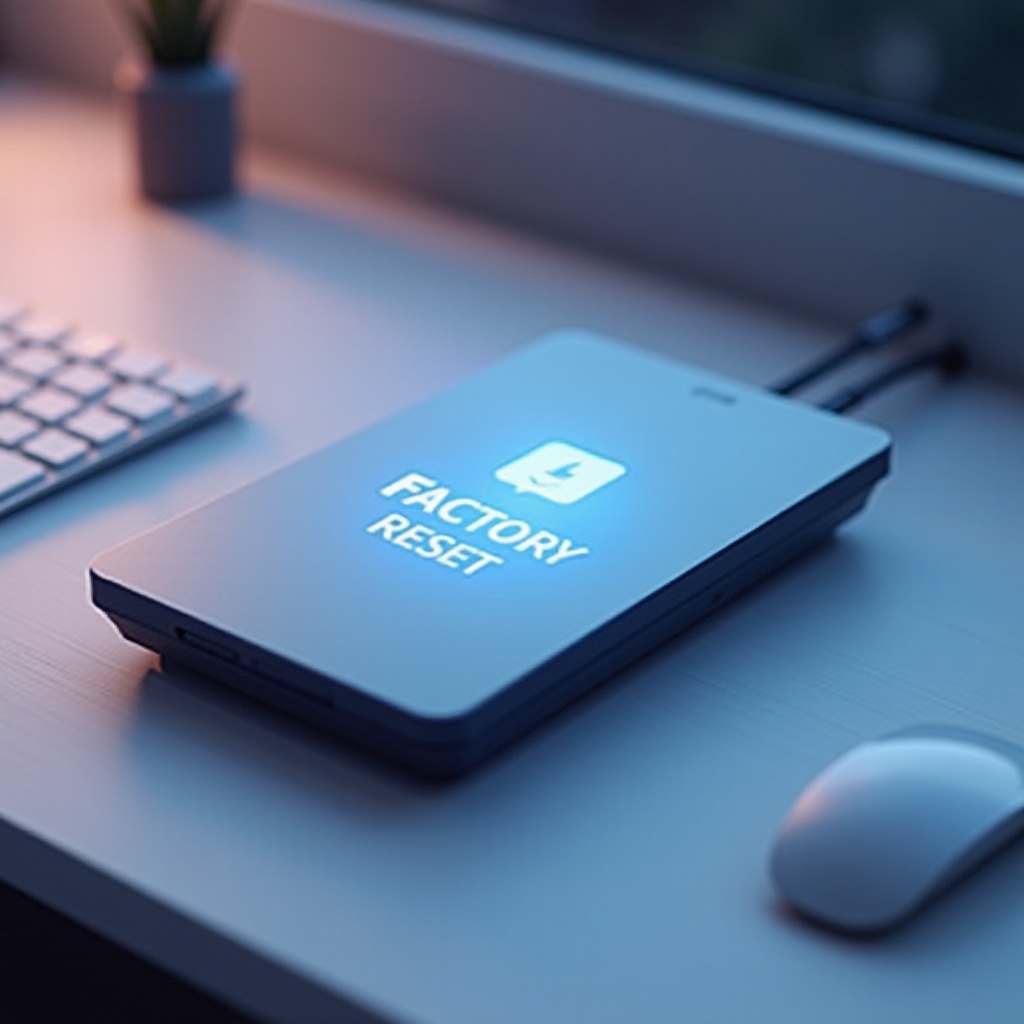 Bagaimana cara mereset laptop Toshiba ke pengaturan pabrik?