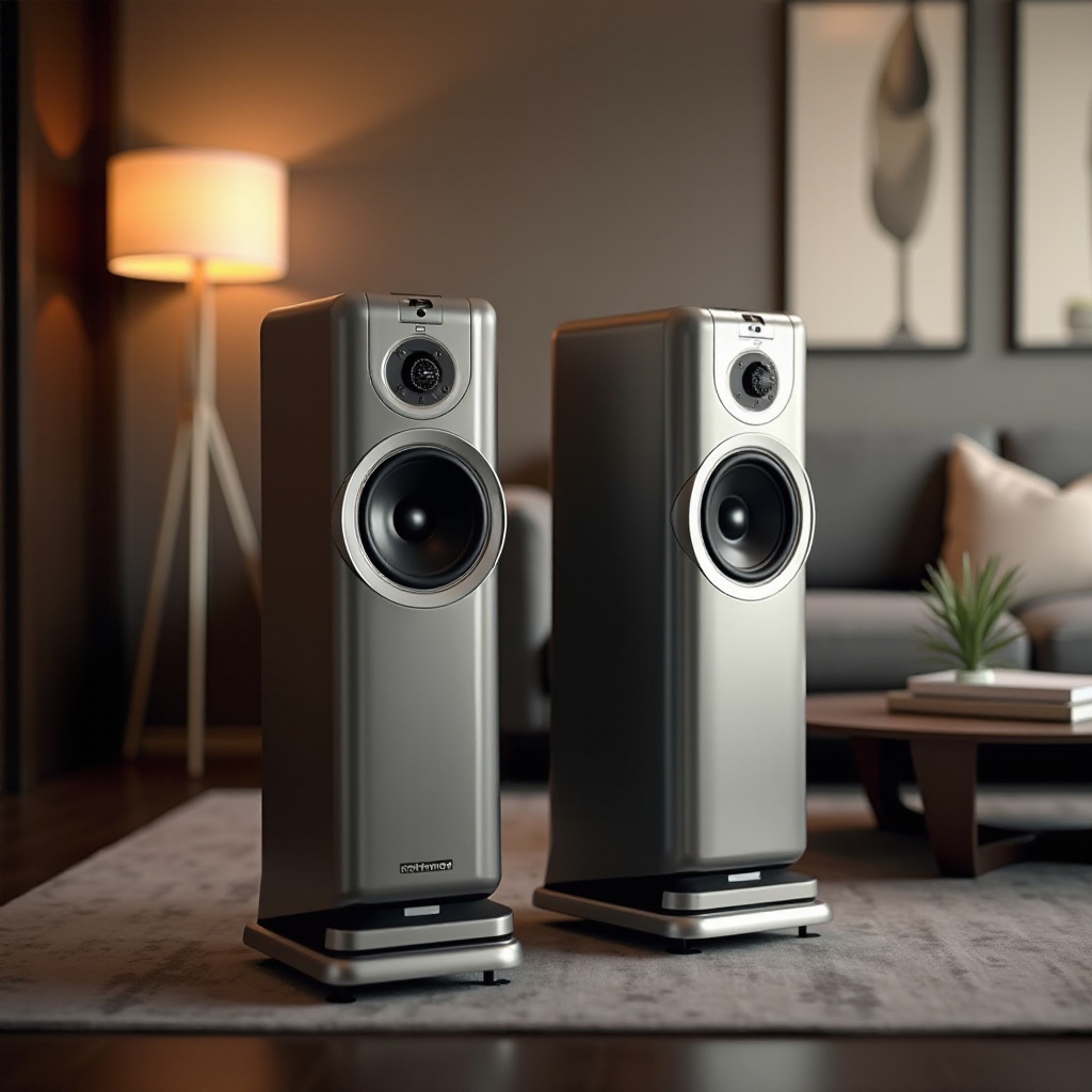 teknologi definitif mythos sts speaker