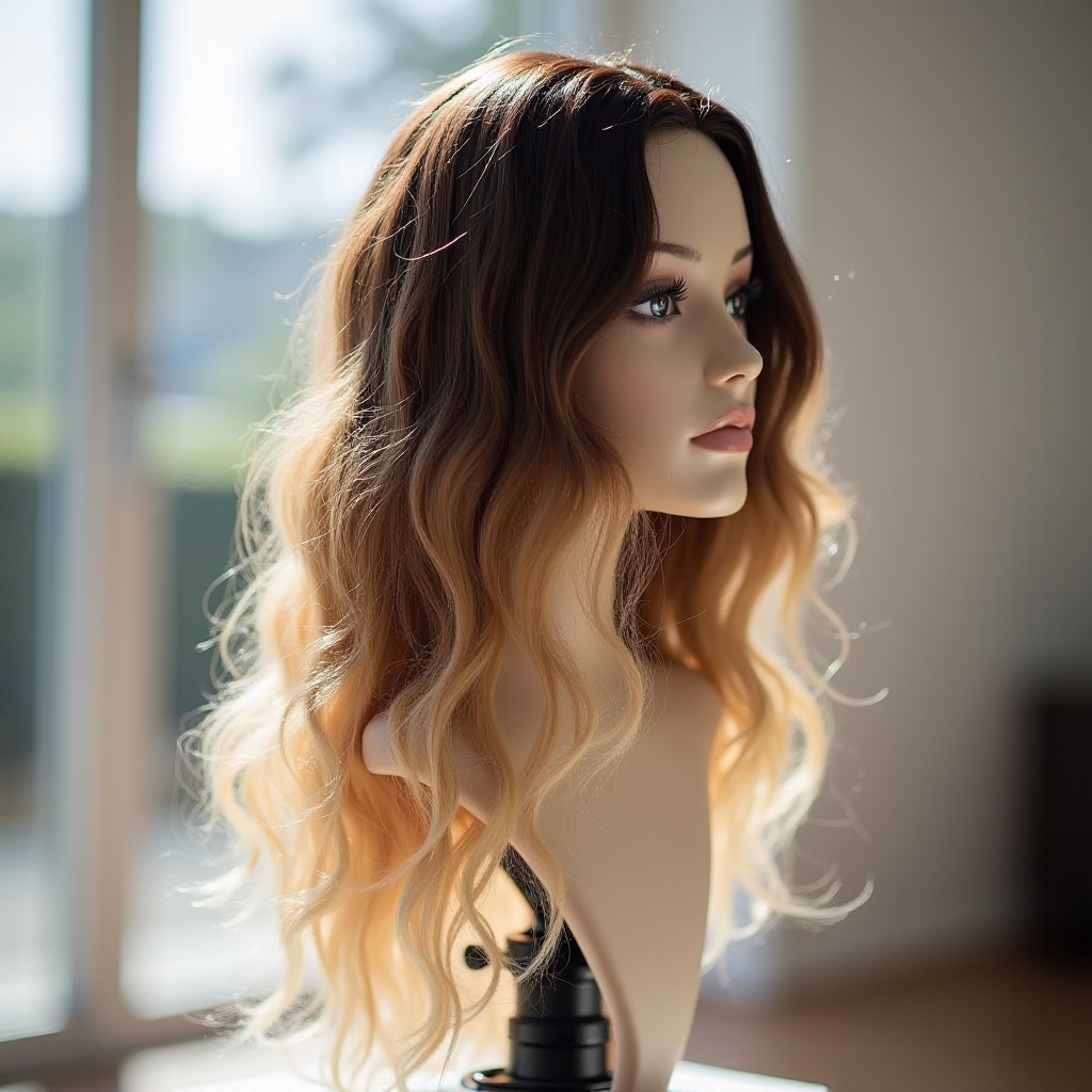 rambut palsu dengan densitas rendah terbaik