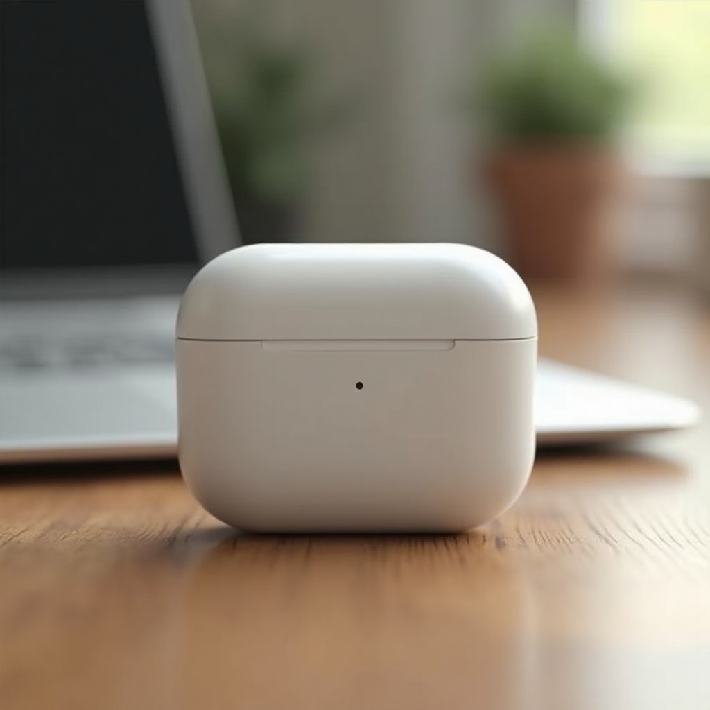 AirPods Proのカタカタ音